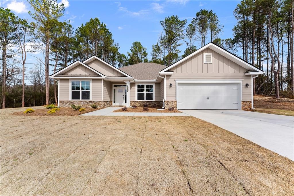 375 Orchard Bend Way, Pendergrass, Georgia image 3