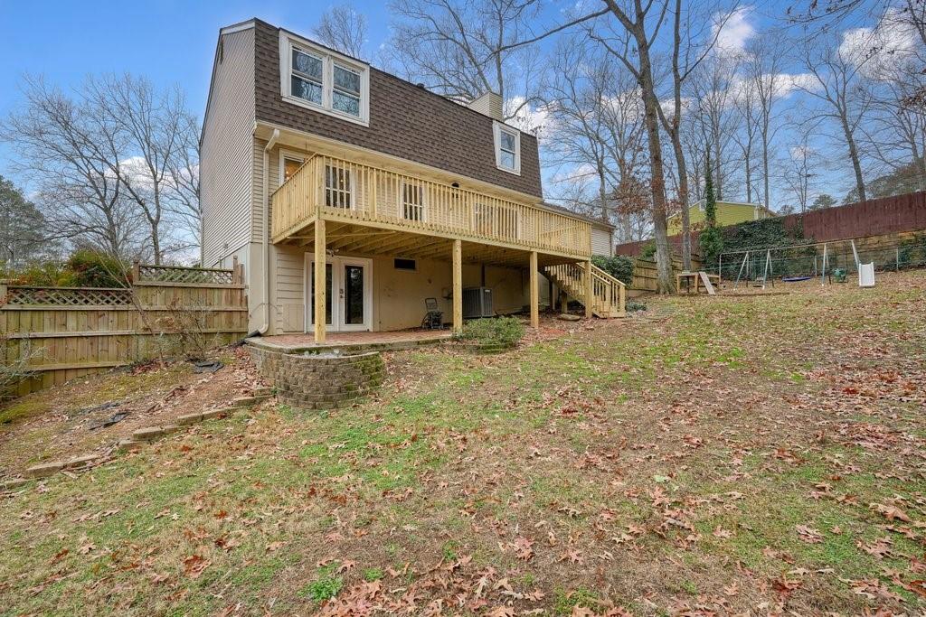 Heritage Woods - Residential