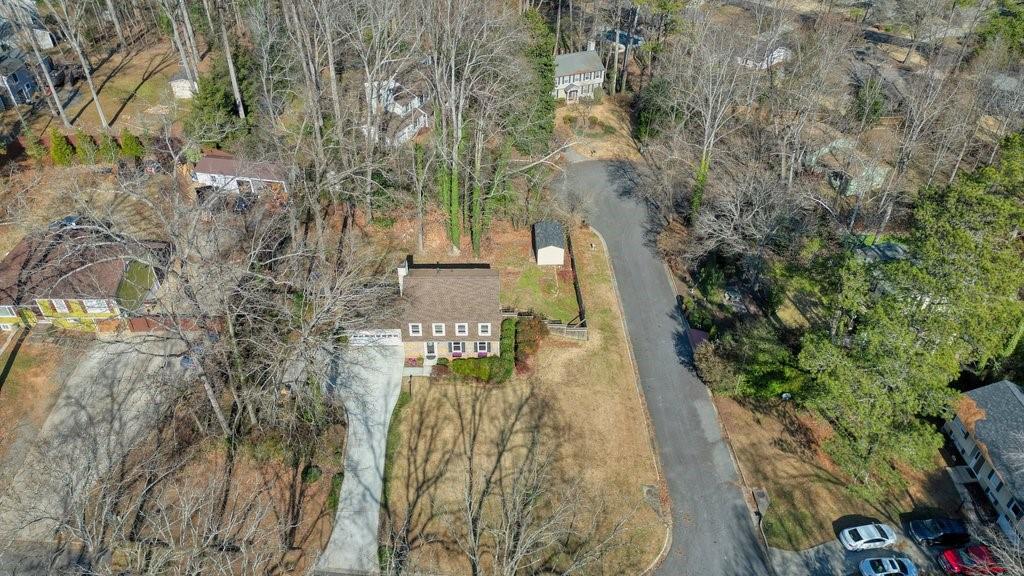 Heritage Woods - Residential