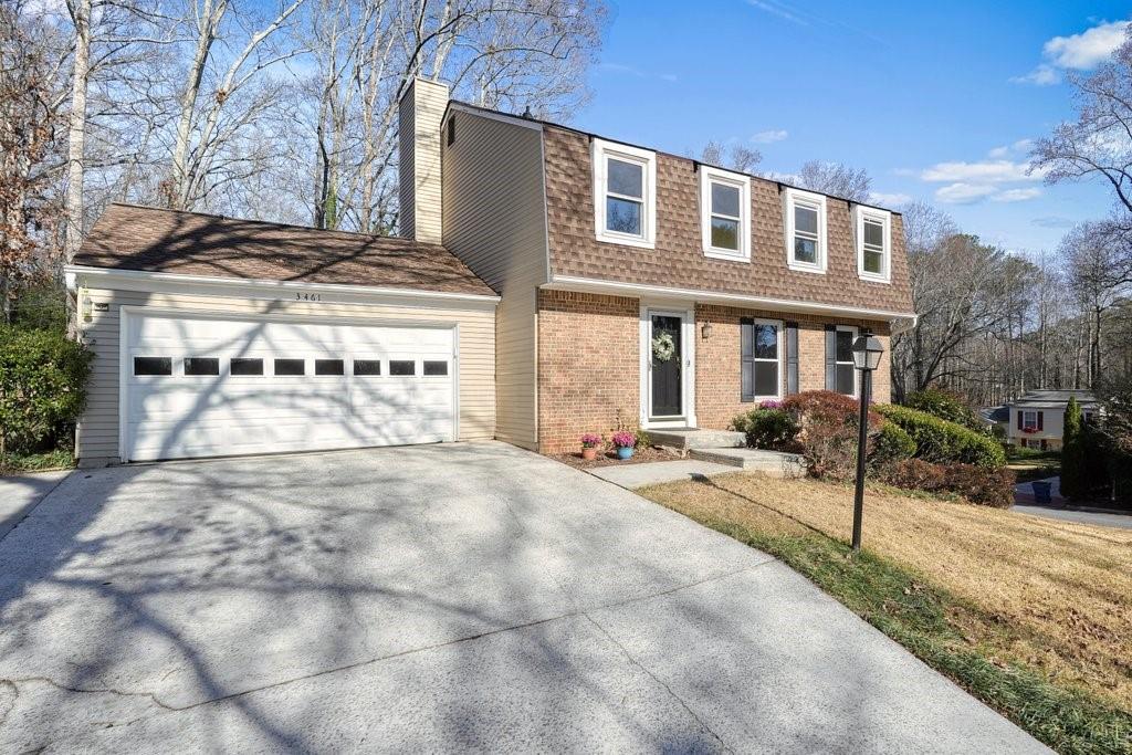 Heritage Woods - Residential