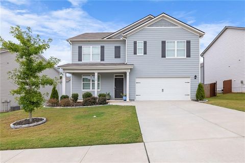 138 Brode Lane Pendergrass GA 30567