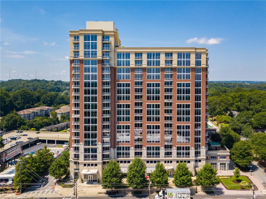 1820 Peachtree Street NW 2002