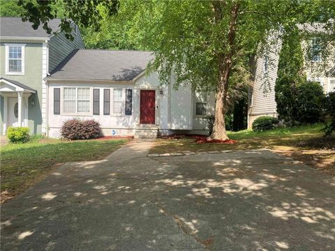 1047 Plantation Way Kennesaw GA 30301