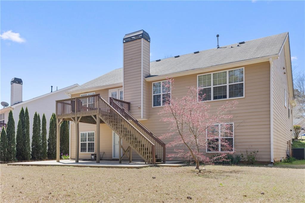 407 Black Fox Drive, Locust Grove, Georgia image 31