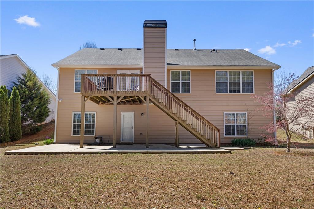 407 Black Fox Drive, Locust Grove, Georgia image 30