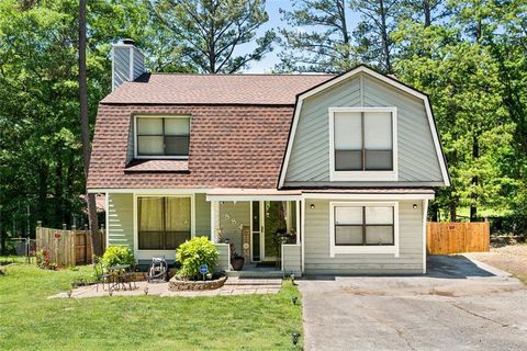 A home in Riverdale