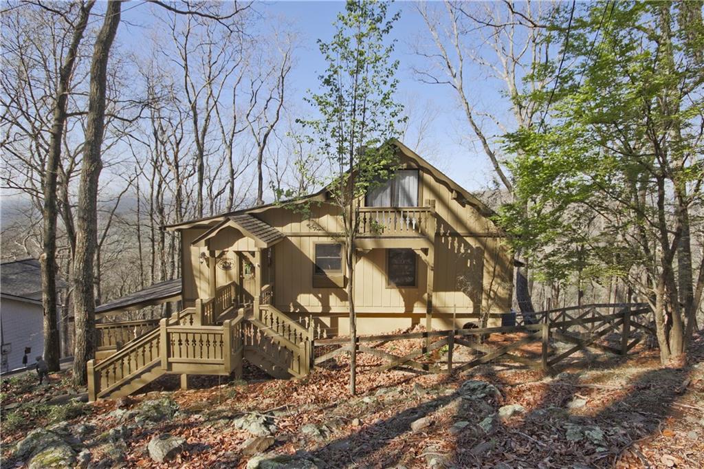 195 Valley View Trail, Jasper, Georgia image 2