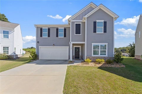 Homes For Sale - 778 Knightsbridge Lane<br/> Winder, GA 30680