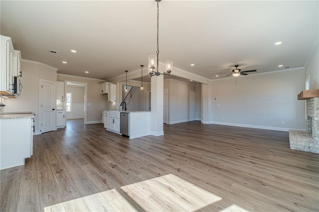 257 Pinewood Drive, Covington, Georgia image 12