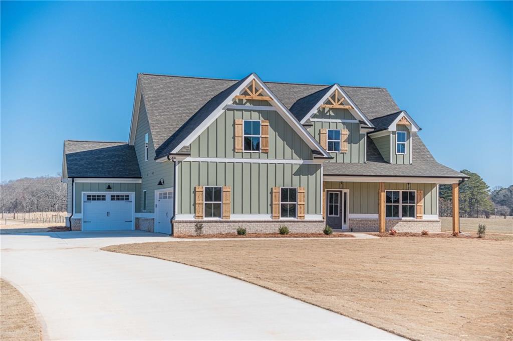257 Pinewood Drive, Covington, Georgia image 1