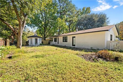 A home in Warner Robins