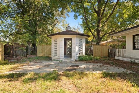 A home in Warner Robins