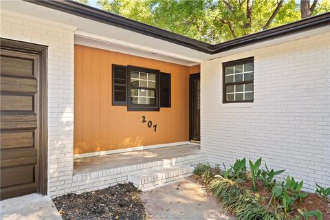 A home in Warner Robins