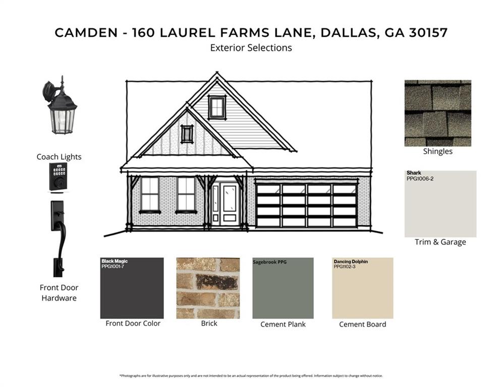 160 Laurel Farms Lane