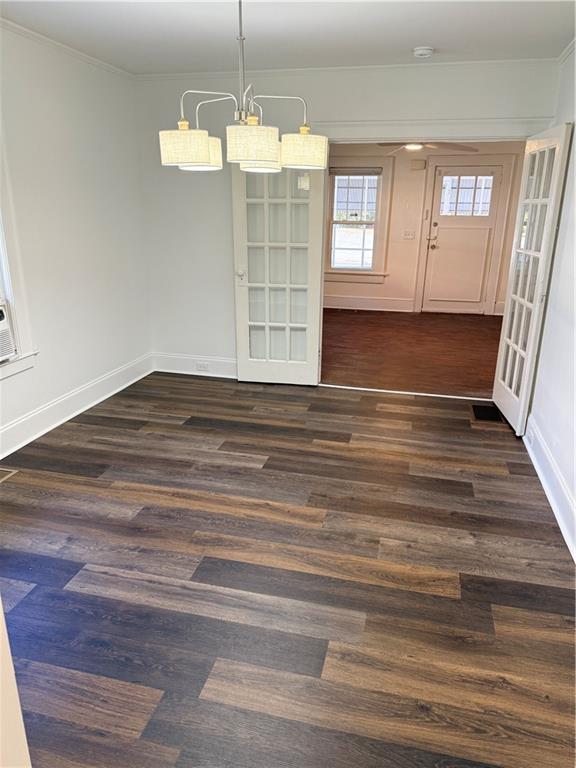 City Of Marietta - Residential Lease