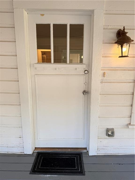 City Of Marietta - Residential Lease