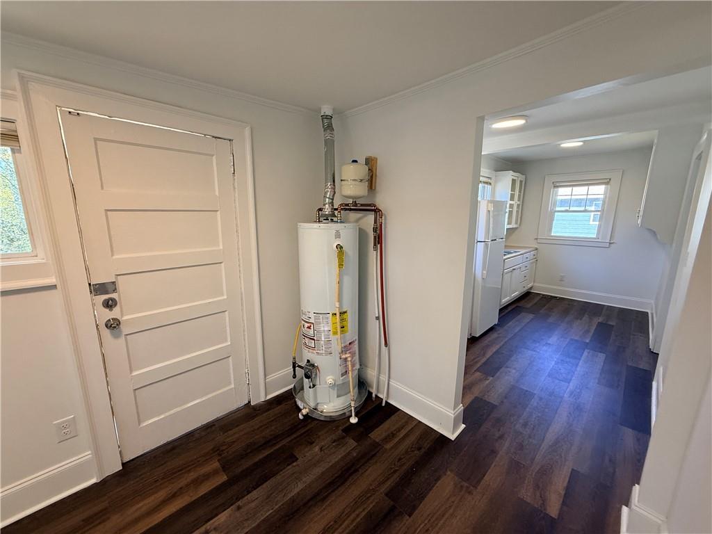 City Of Marietta - Residential Lease