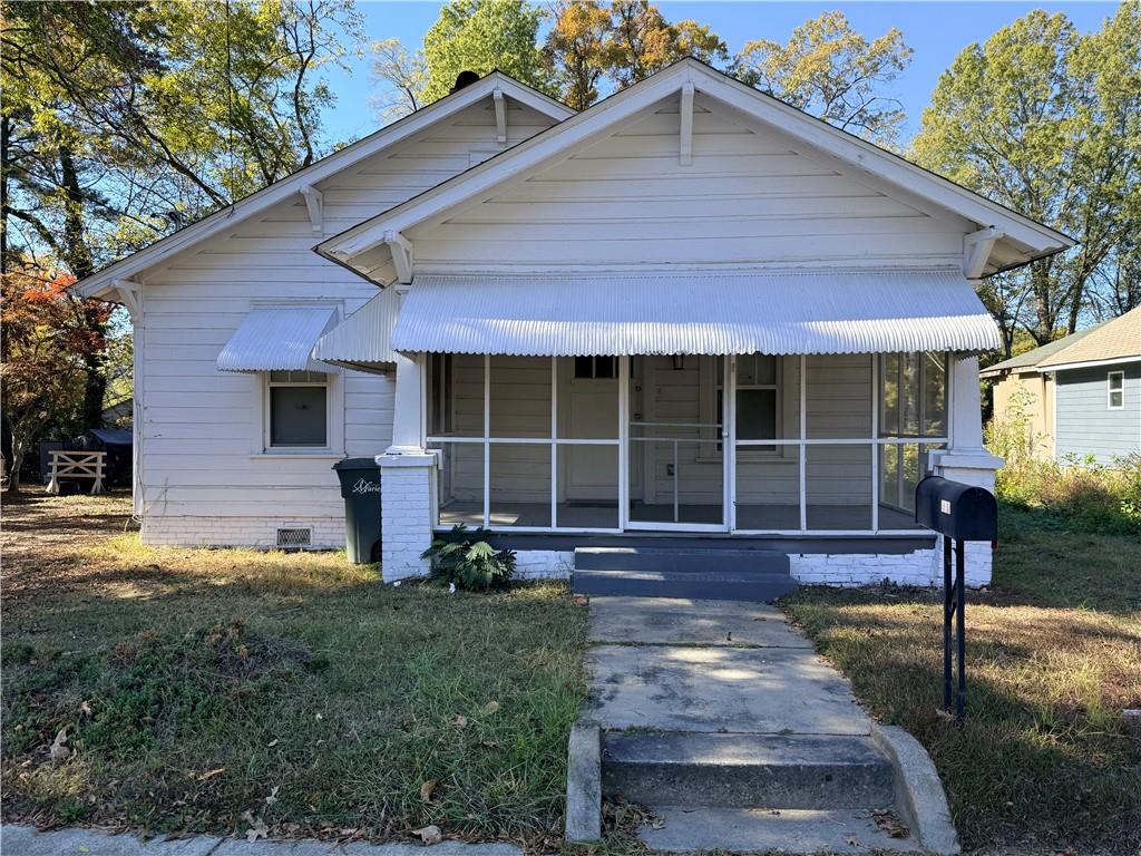 City Of Marietta - Residential Lease