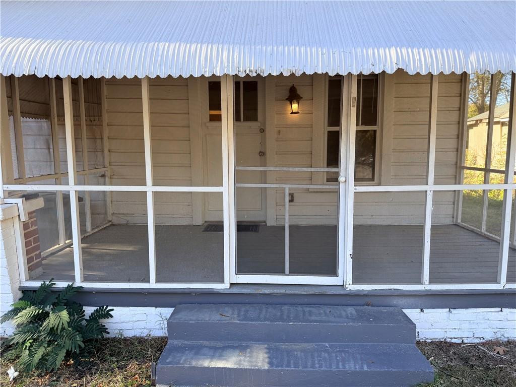 City Of Marietta - Residential Lease