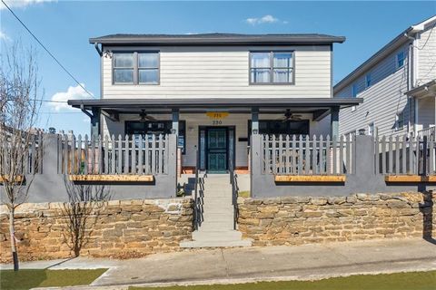 230 Woodward Avenue SE Atlanta GA 30312