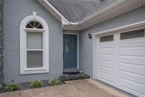 A home in Stockbridge