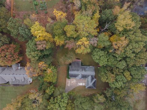 A home in Stockbridge