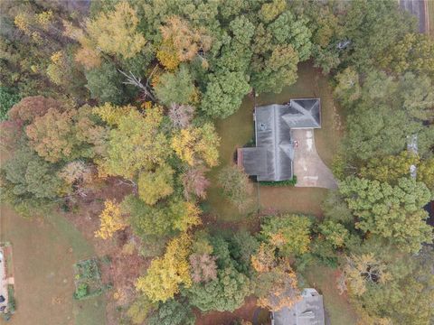 A home in Stockbridge