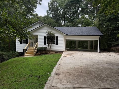 3268 Navajo Circle Gainesville GA 30501