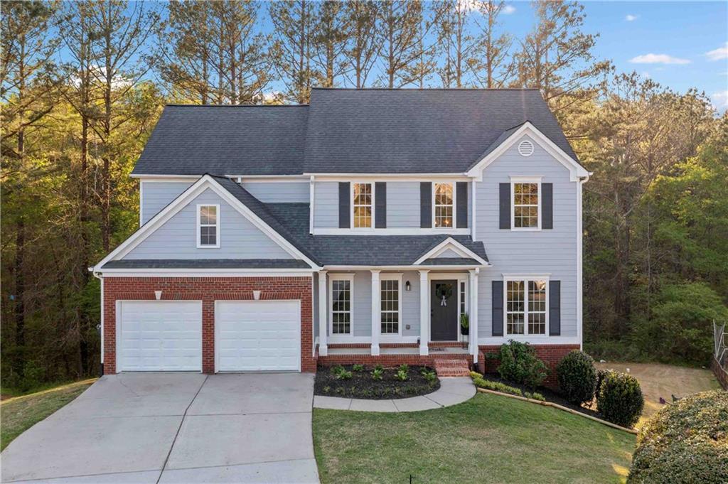 139 Thunder Ridge Lane, Acworth, Georgia image 1