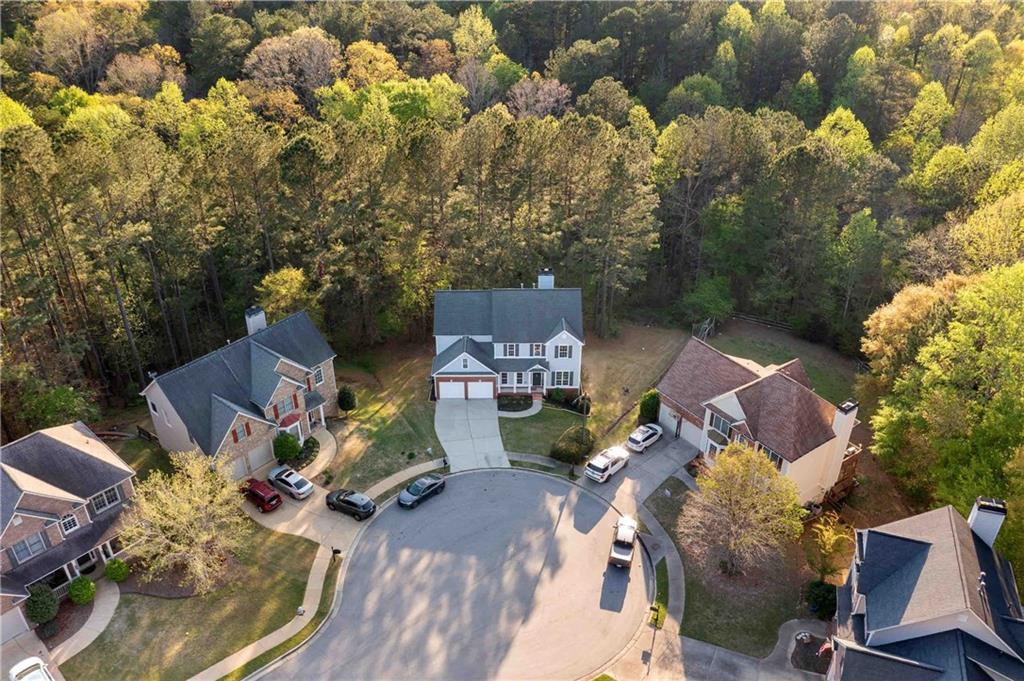 139 Thunder Ridge Lane, Acworth, Georgia image 38