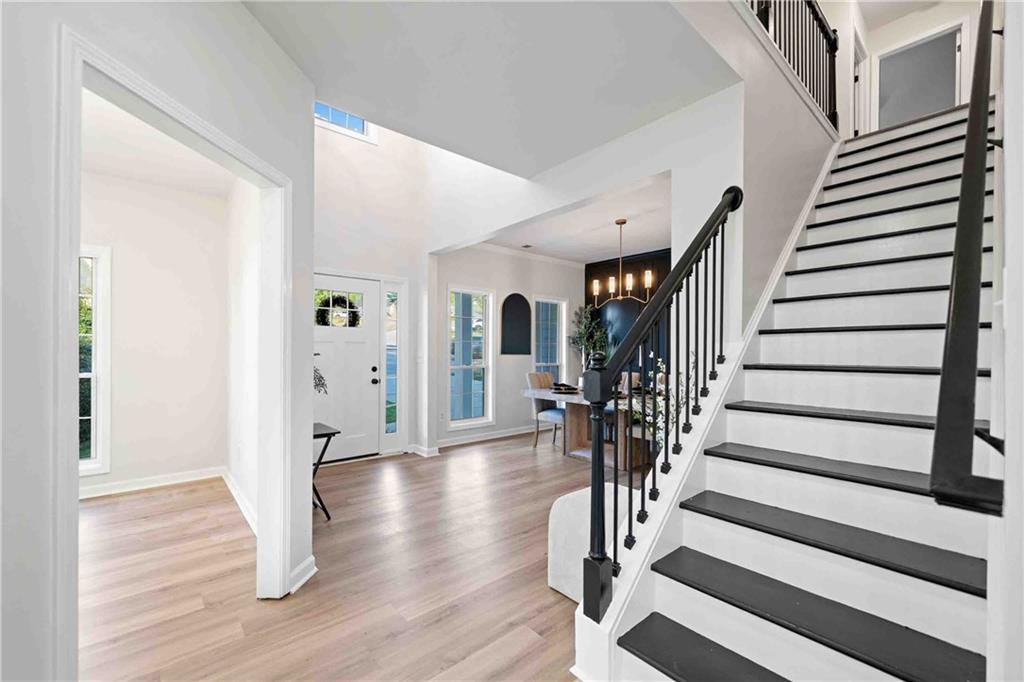139 Thunder Ridge Lane, Acworth, Georgia image 18