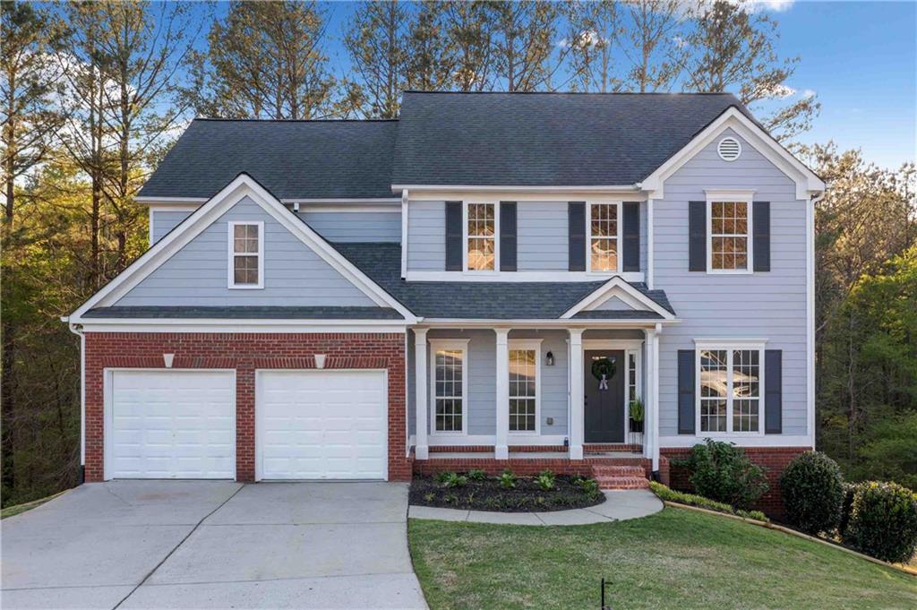 139 Thunder Ridge Lane, Acworth, Georgia image 36