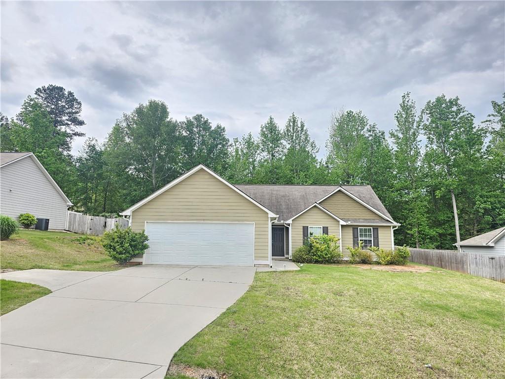115 Heather Lane, Commerce, Georgia image 1