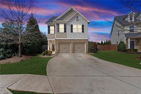 4076 Elsdon Drive Austell GA 30106