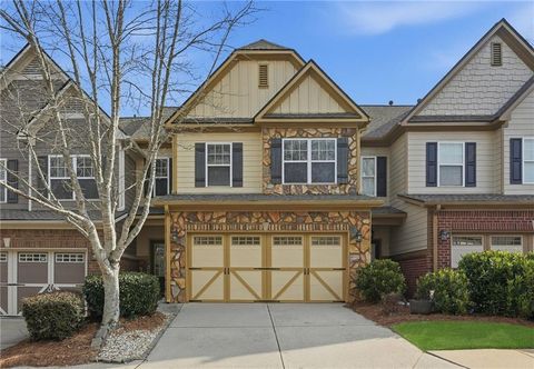 Townhouse For Sale - 1904 Grenache Lane #6<br/> Kennesaw, GA 30152