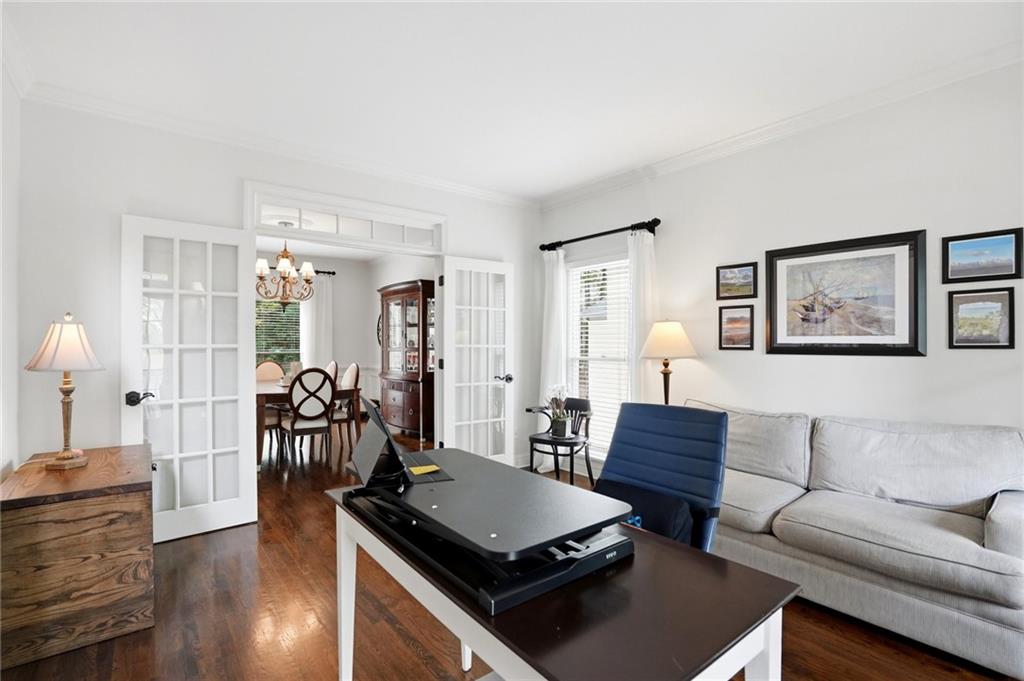 3815 Bridle Ridge Drive