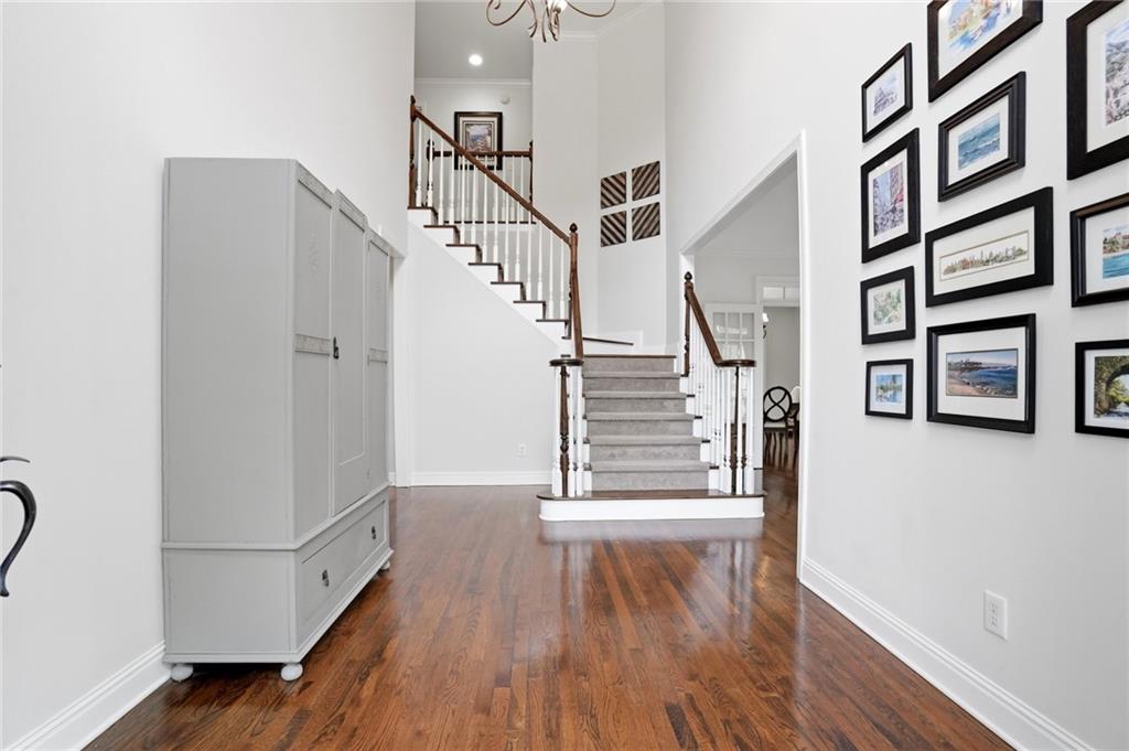 3815 Bridle Ridge Drive