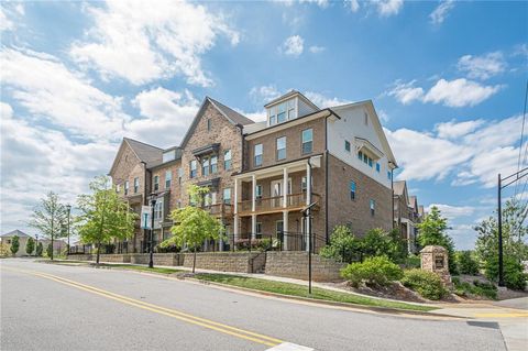 5005 Shay Town Lane Peachtree Corners GA 30092