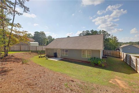 A home in Commerce