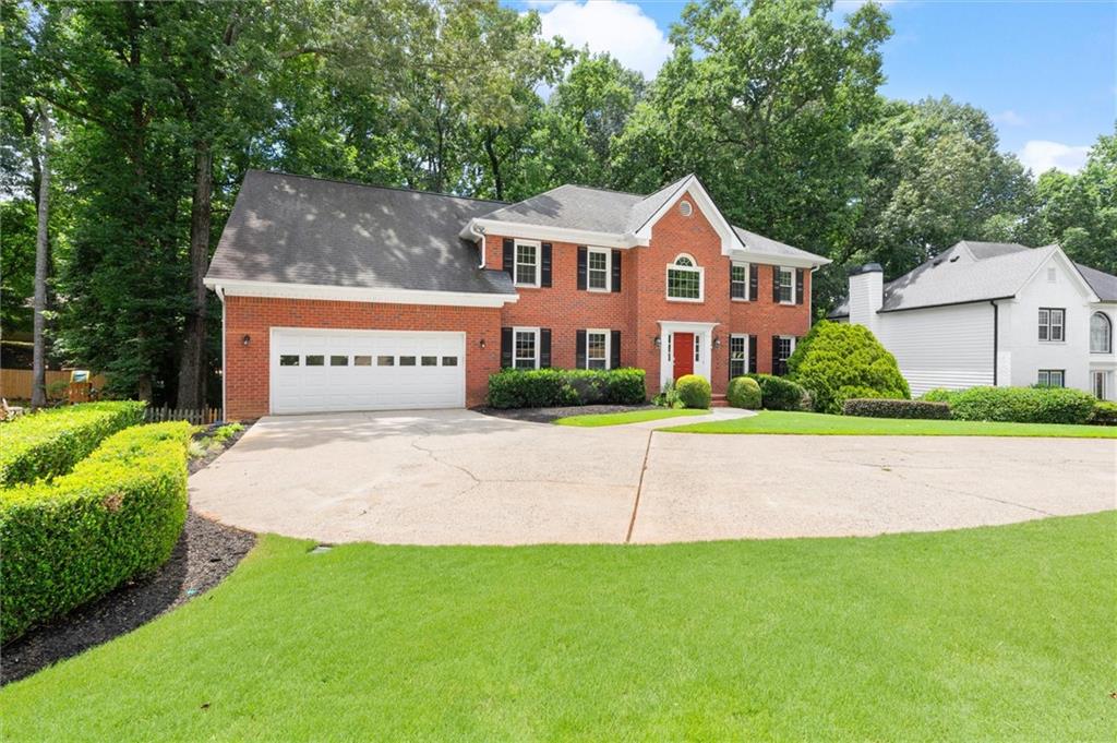 3505 Waters Glen Way