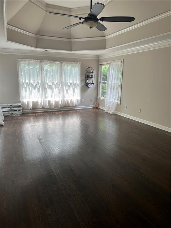 The Falls of Autry Mill - Residential Lease