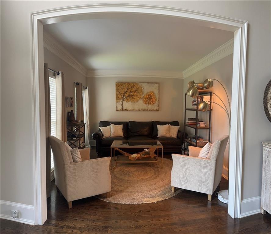 The Falls of Autry Mill - Residential Lease