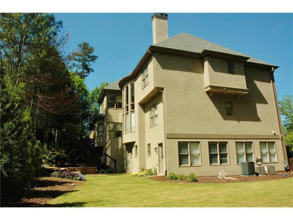 The Falls of Autry Mill - Residential Lease