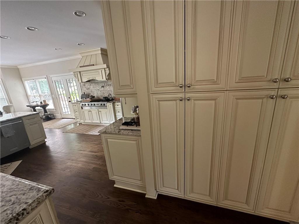 The Falls of Autry Mill - Residential Lease