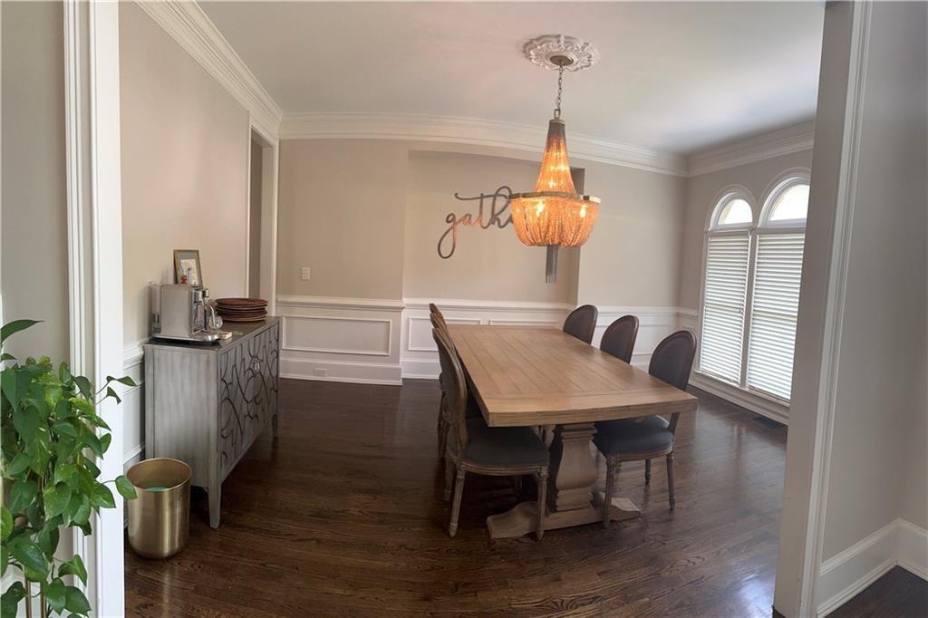 The Falls of Autry Mill - Residential Lease