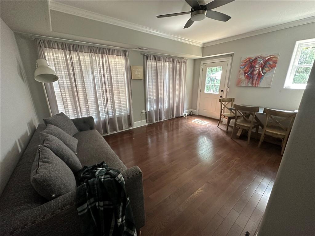 The Falls of Autry Mill - Residential Lease