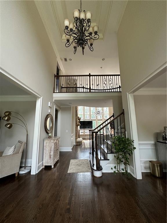 The Falls of Autry Mill - Residential Lease