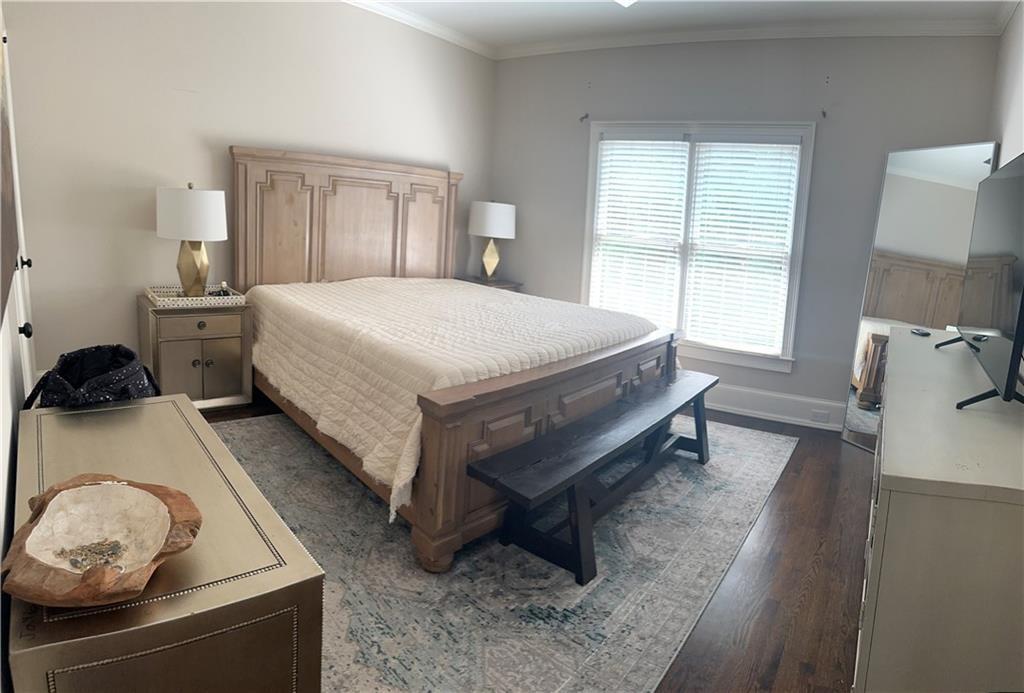 The Falls of Autry Mill - Residential Lease