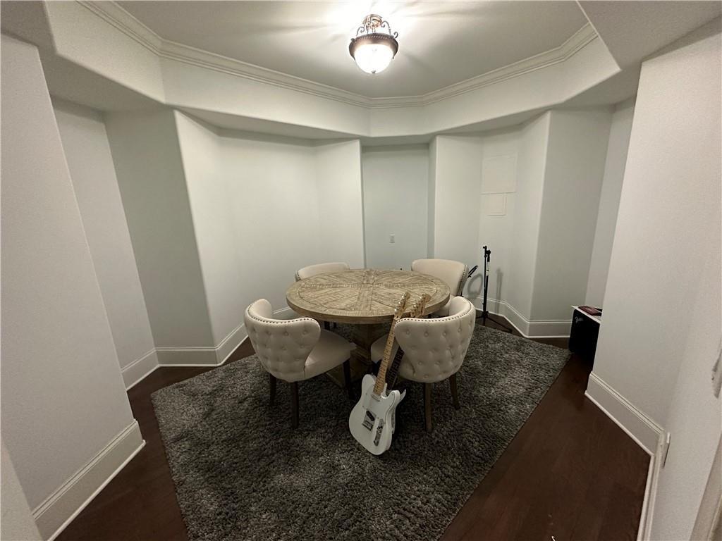 The Falls of Autry Mill - Residential Lease