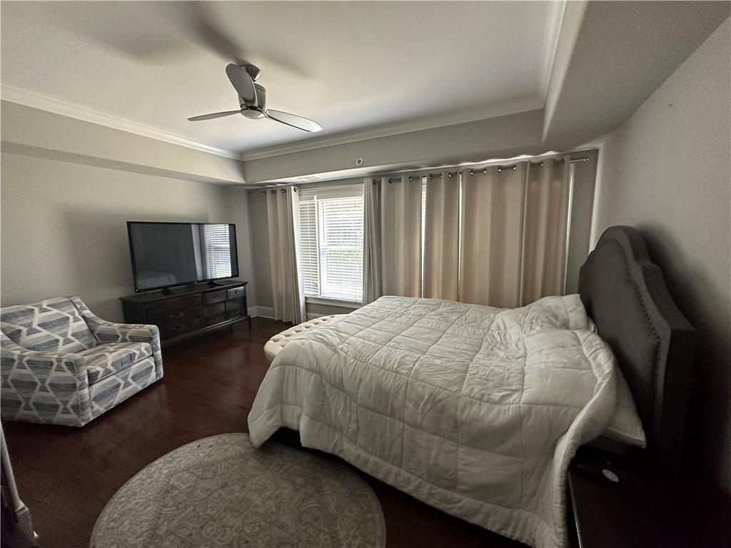 The Falls of Autry Mill - Residential Lease